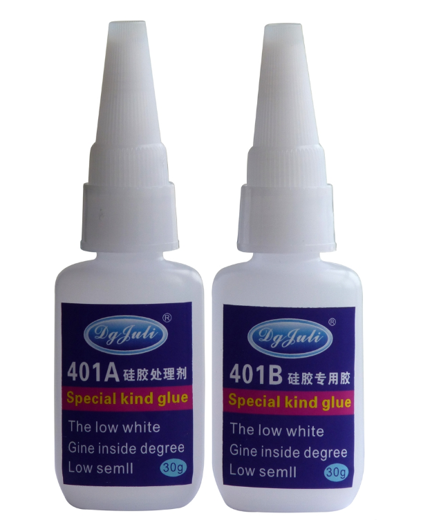 什么膠水可以粘硅膠和塑料，能粘硅膠的膠水具體有哪些呢？